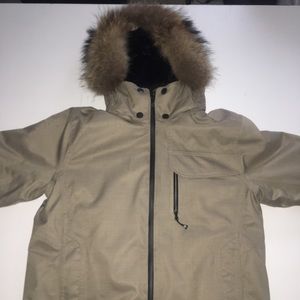 Sunice winter jacket (new)